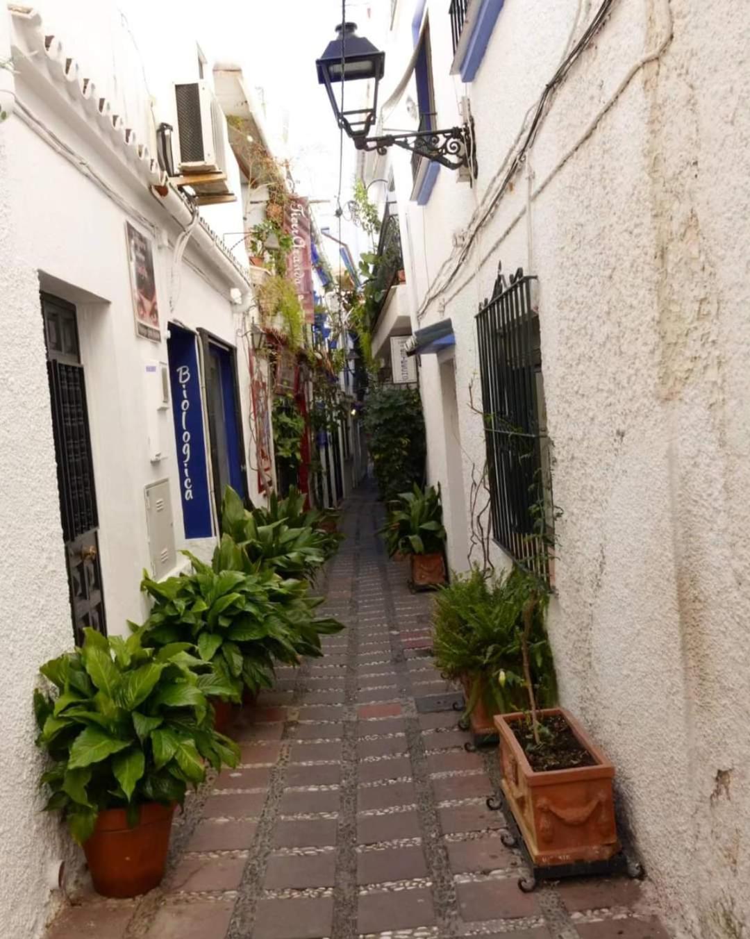 马尔韦利亚Casa La Tapita公寓 外观 照片