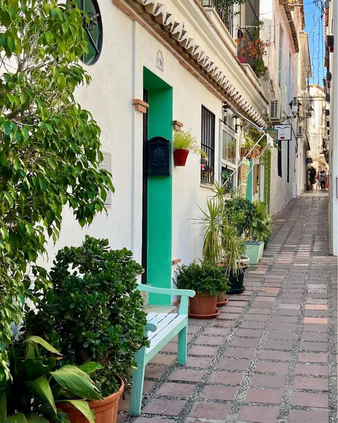马尔韦利亚Casa La Tapita公寓 外观 照片